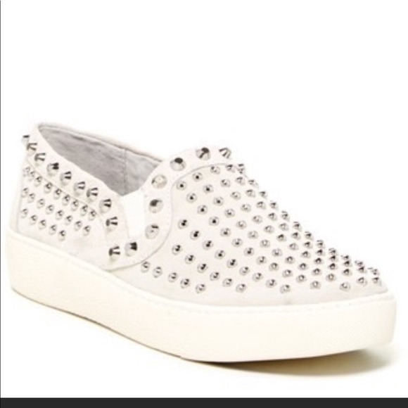 BRAXTON  Studded slip on’s - Picture 1 of 7